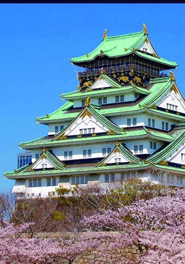 Shirakabanoyado-Taisho Villa โอซาก้า ภายนอก รูปภาพ