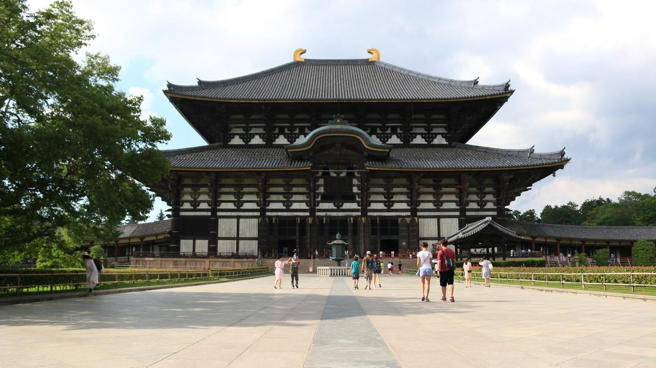 Shirakabanoyado-Taisho Villa โอซาก้า ภายนอก รูปภาพ