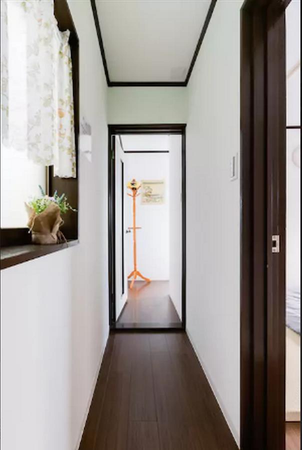 Shirakabanoyado-Taisho Villa โอซาก้า ภายนอก รูปภาพ