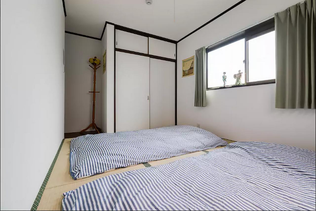 Shirakabanoyado-Taisho Villa โอซาก้า ภายนอก รูปภาพ