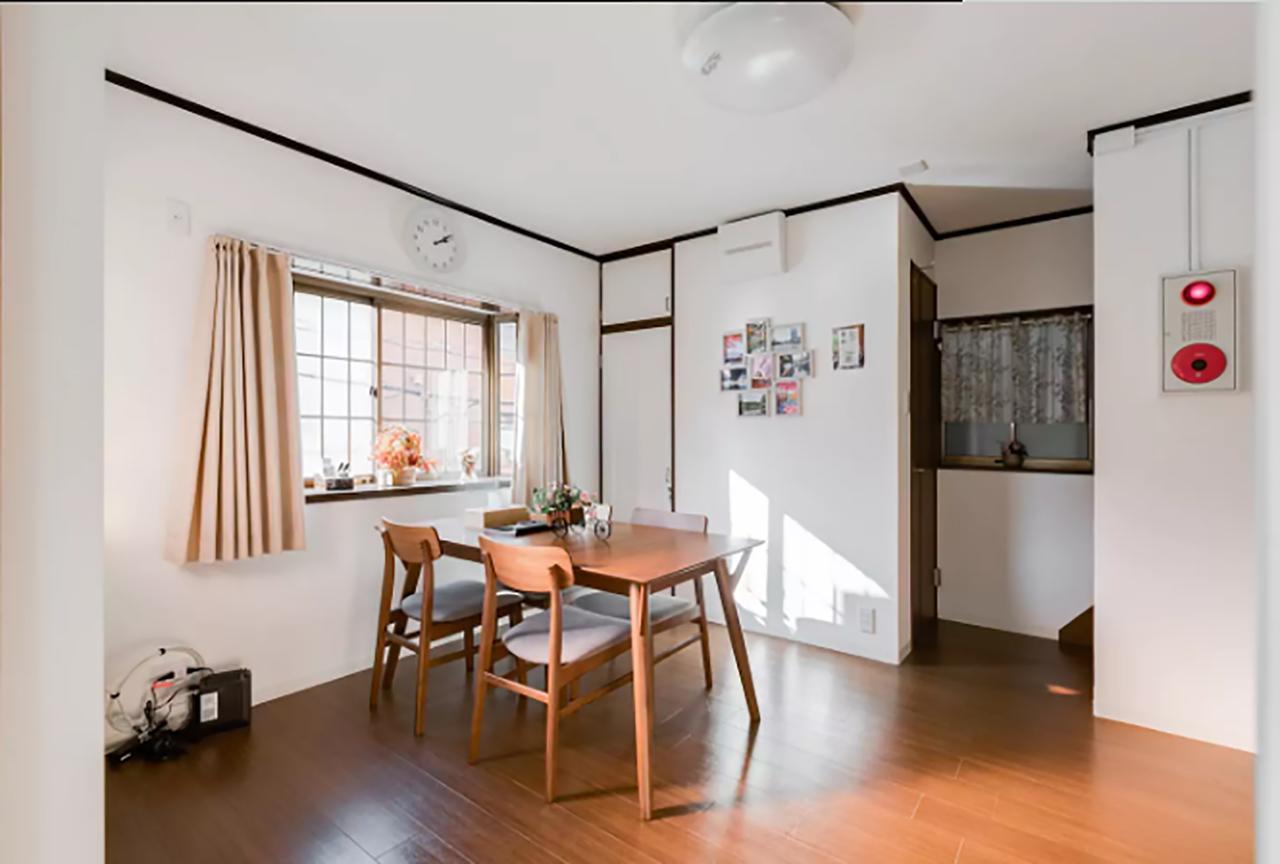 Shirakabanoyado-Taisho Villa โอซาก้า ภายนอก รูปภาพ